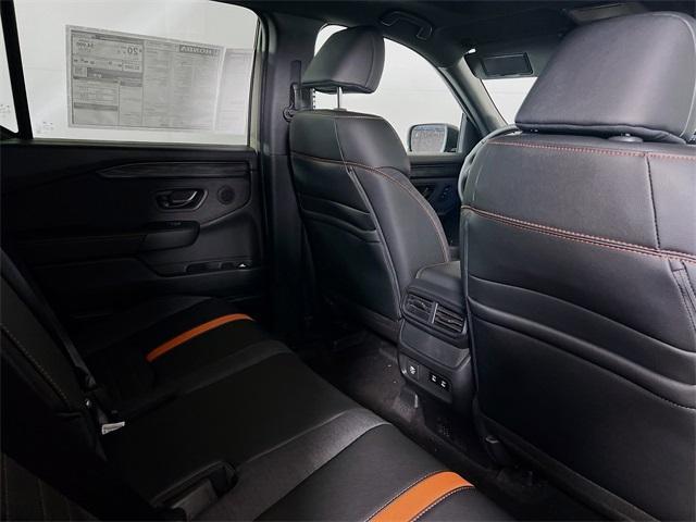 new 2026 Honda Passport car, priced at $50,060