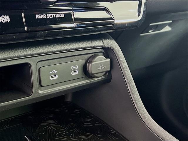 new 2026 Honda Passport car, priced at $50,060