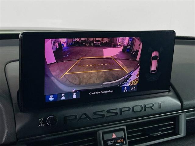 new 2026 Honda Passport car, priced at $50,060