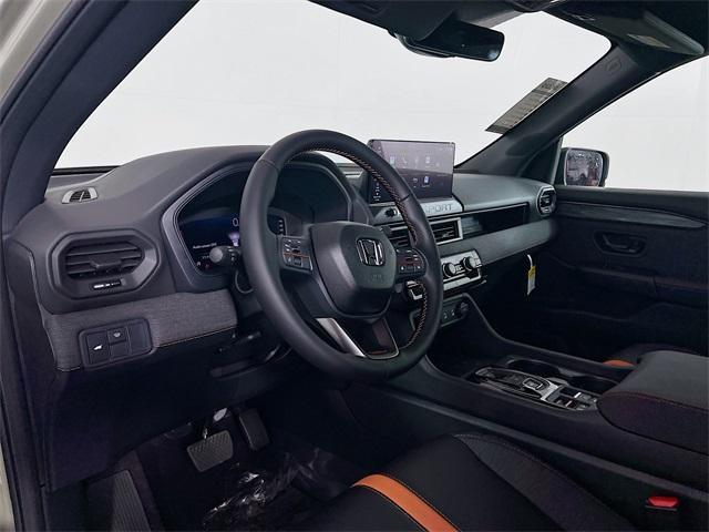 new 2026 Honda Passport car, priced at $50,060