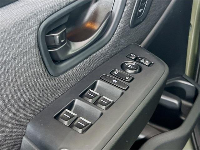 new 2026 Honda Passport car, priced at $50,060