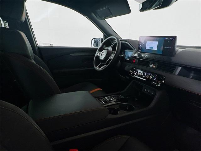 new 2026 Honda Passport car, priced at $50,060
