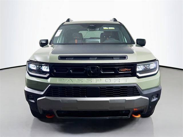 new 2026 Honda Passport car, priced at $50,060