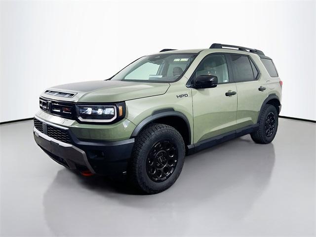 new 2026 Honda Passport car, priced at $50,060