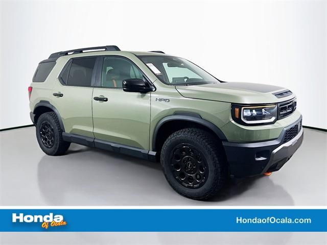 new 2026 Honda Passport car, priced at $50,060