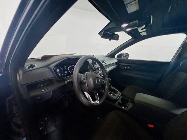used 2024 Honda CR-V Hybrid car, priced at $27,772