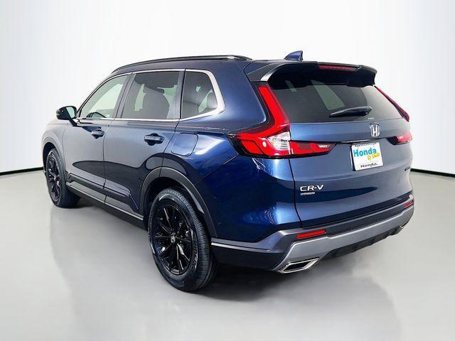 used 2024 Honda CR-V Hybrid car, priced at $27,772