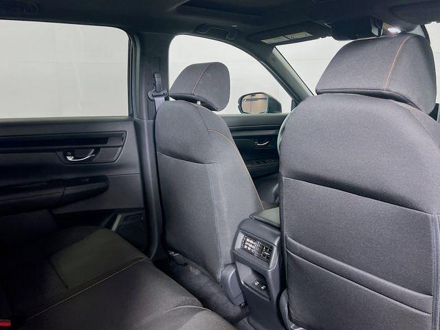 used 2024 Honda CR-V Hybrid car, priced at $27,772