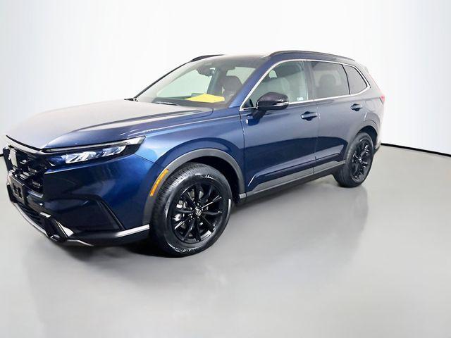 used 2024 Honda CR-V Hybrid car, priced at $27,772