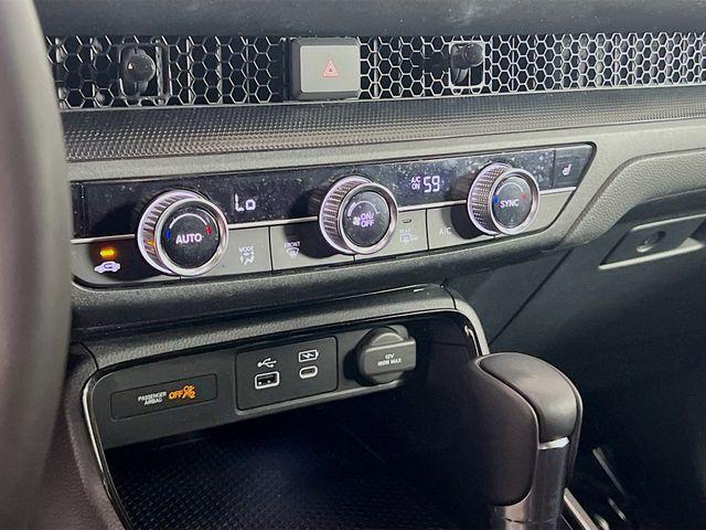 used 2024 Honda CR-V Hybrid car, priced at $27,772