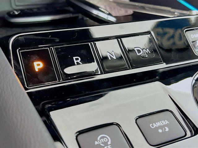 used 2025 Nissan Murano car, priced at $34,528