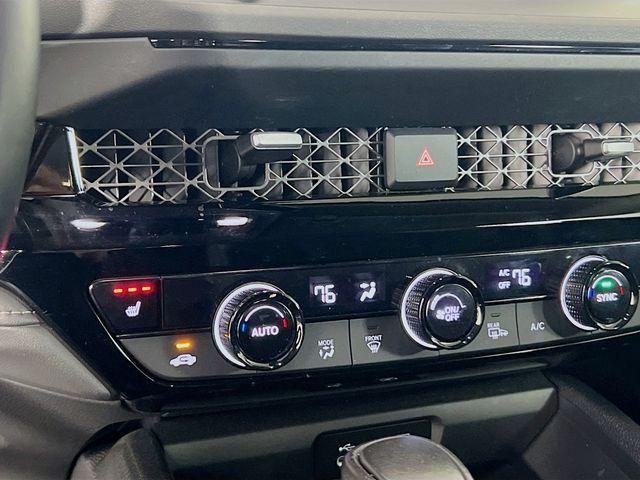 used 2023 Honda Accord Hybrid car, priced at $26,250