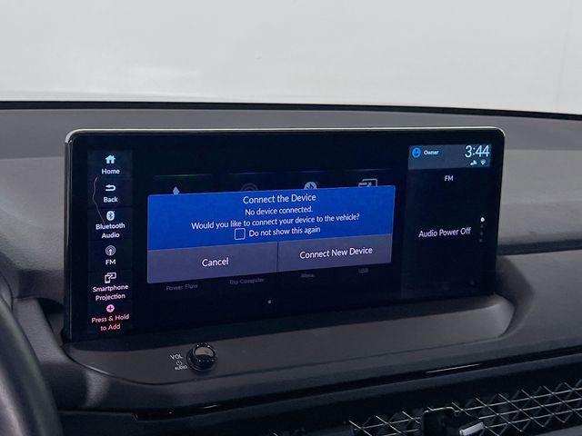 used 2023 Honda Accord Hybrid car, priced at $26,250