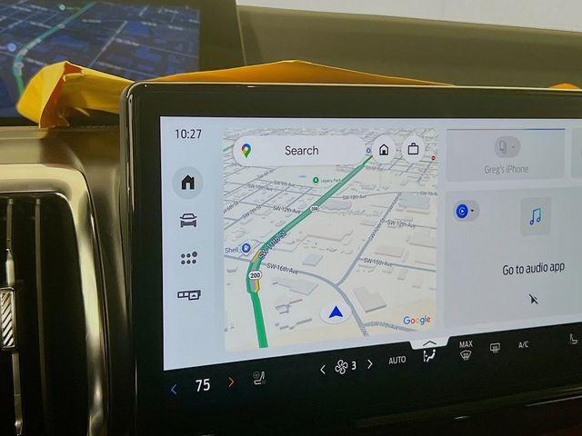 used 2025 Ford Expedition Max car, priced at $72,987