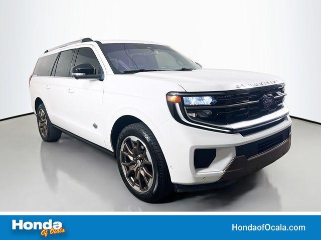 used 2025 Ford Expedition Max car, priced at $72,987