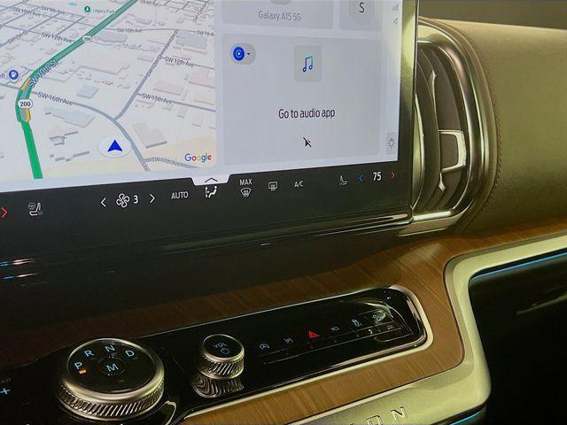 used 2025 Ford Expedition Max car, priced at $72,987