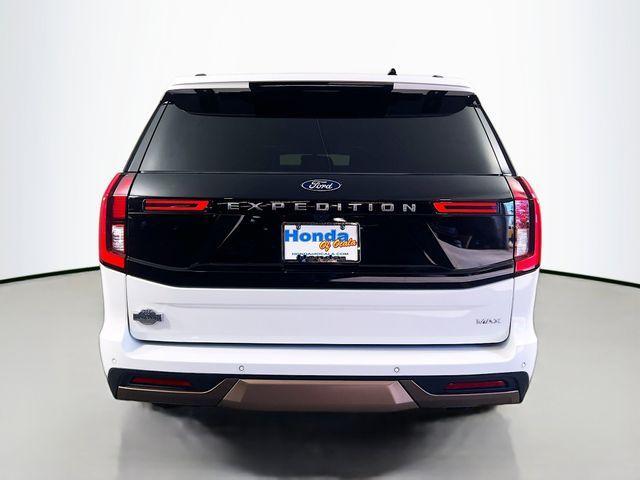 used 2025 Ford Expedition Max car, priced at $72,987