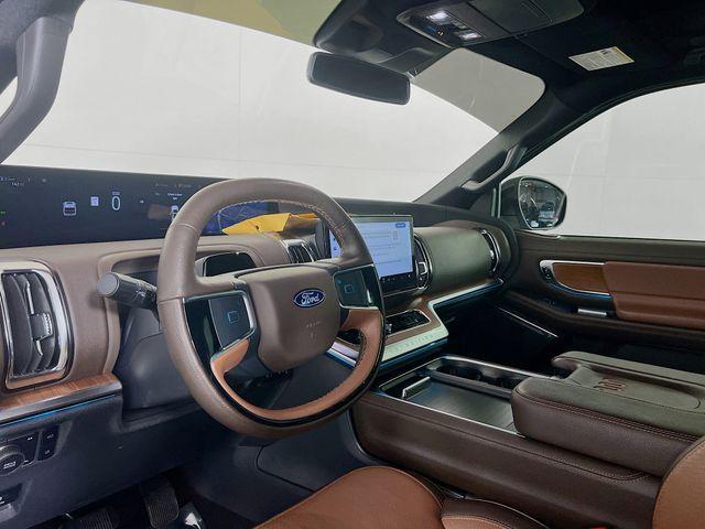 used 2025 Ford Expedition Max car, priced at $72,987