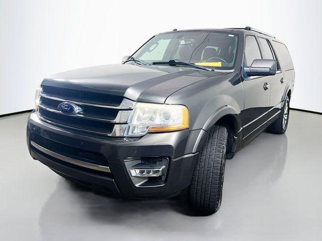 used 2016 Ford Expedition EL car, priced at $10,750