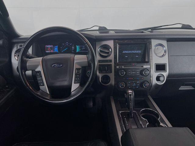 used 2016 Ford Expedition EL car, priced at $10,750