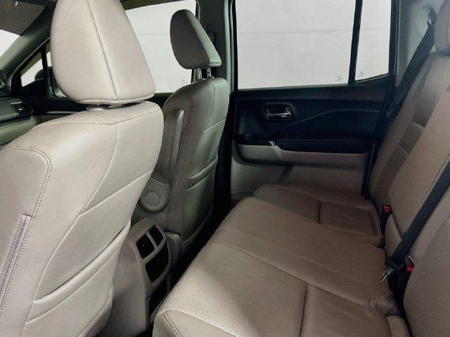 used 2017 Honda Ridgeline car, priced at $17,695