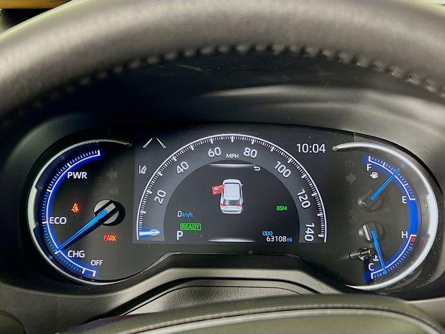 used 2024 Toyota RAV4 Hybrid car, priced at $28,740