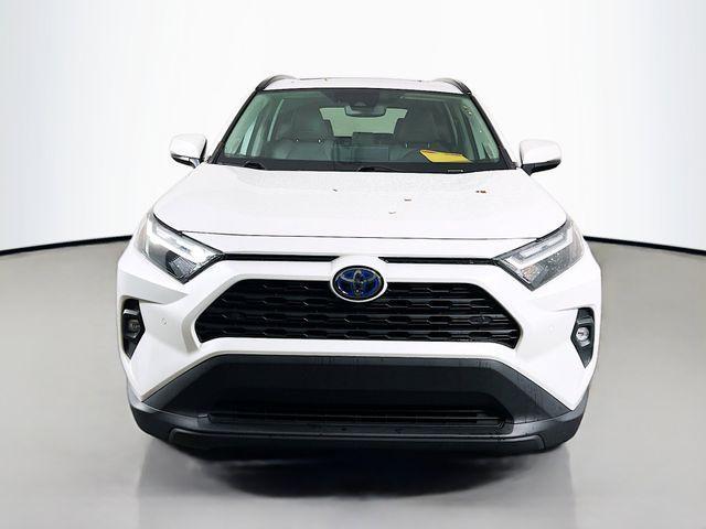 used 2024 Toyota RAV4 Hybrid car, priced at $28,740