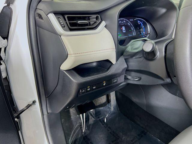 used 2024 Toyota RAV4 Hybrid car, priced at $28,740