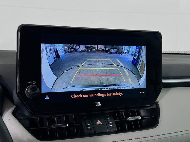 used 2024 Toyota RAV4 Hybrid car, priced at $28,740