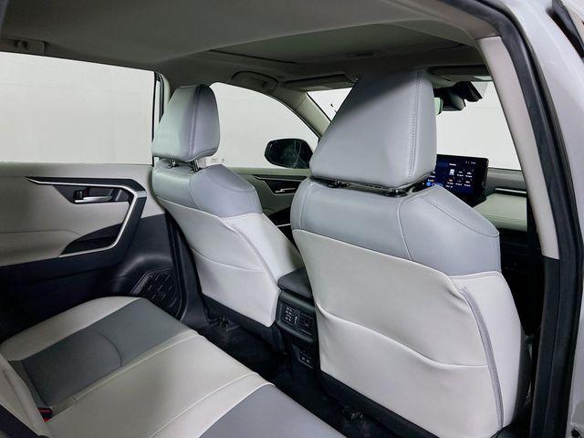 used 2024 Toyota RAV4 Hybrid car, priced at $28,740