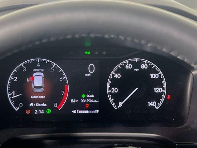 used 2025 Honda CR-V car, priced at $30,000