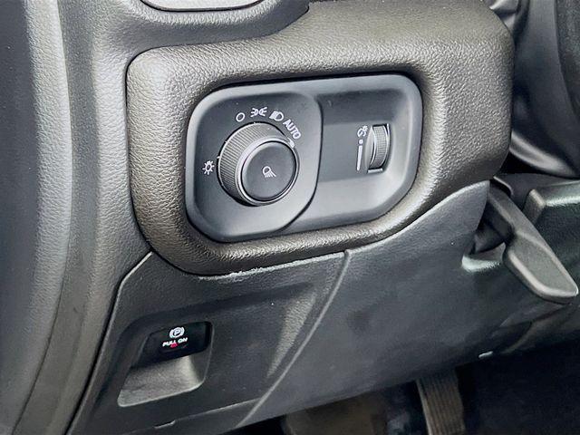 used 2025 Ram 1500 car, priced at $27,797