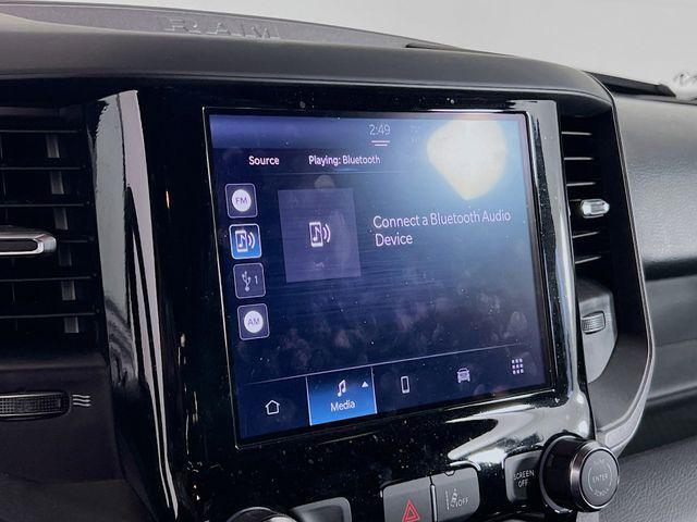 used 2025 Ram 1500 car, priced at $27,797