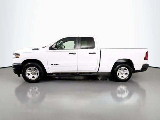 used 2025 Ram 1500 car, priced at $27,797