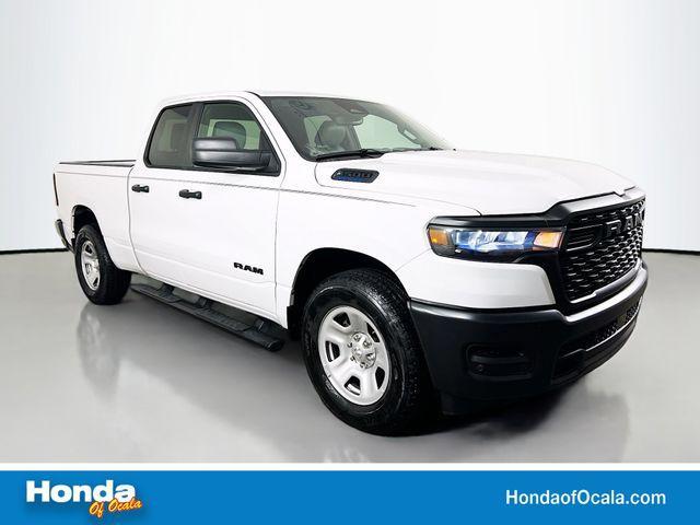 used 2025 Ram 1500 car, priced at $27,797