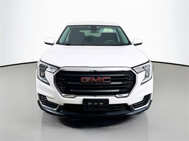used 2022 GMC Terrain car, priced at $17,836