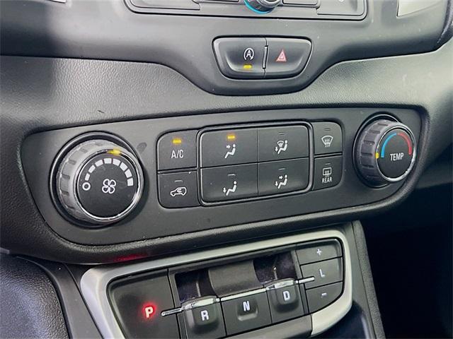 used 2022 GMC Terrain car, priced at $17,836