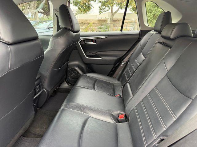 used 2019 Toyota RAV4 car, priced at $18,750