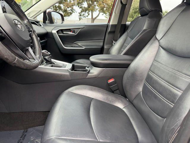 used 2019 Toyota RAV4 car, priced at $18,750