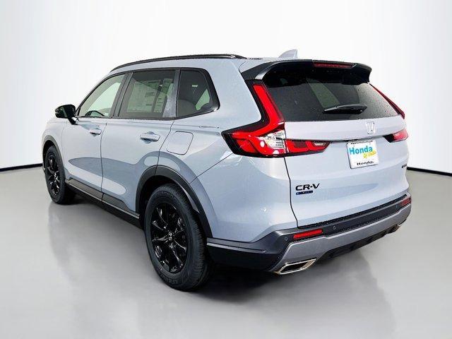 new 2026 Honda CR-V Hybrid car, priced at $38,831