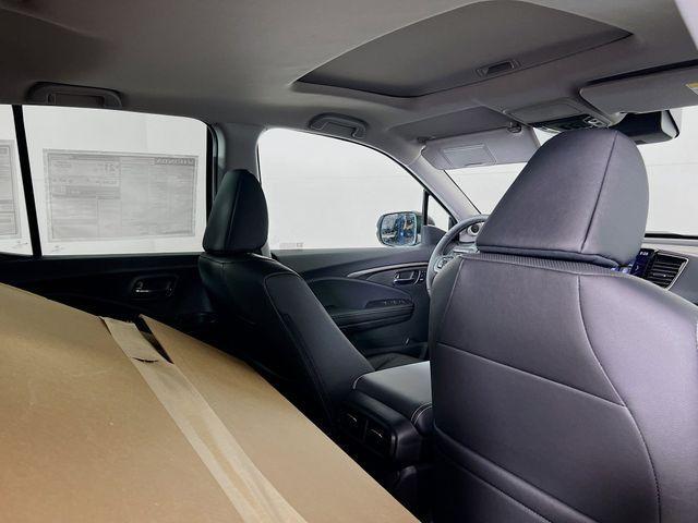 new 2026 Honda Ridgeline car, priced at $41,580