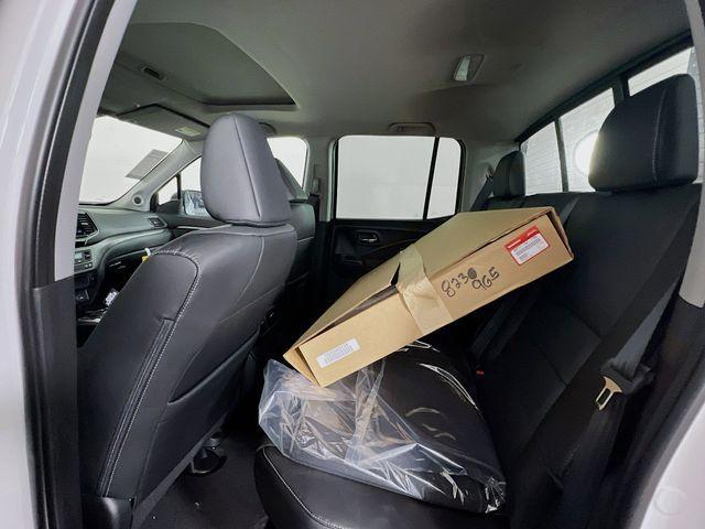 new 2026 Honda Ridgeline car, priced at $41,580