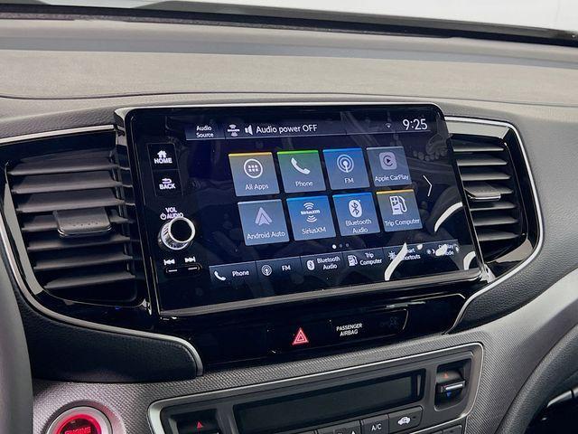 new 2026 Honda Ridgeline car, priced at $41,580