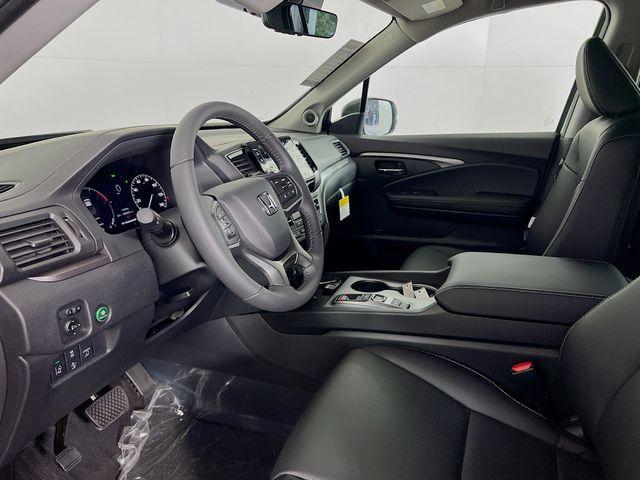 new 2026 Honda Ridgeline car, priced at $41,580