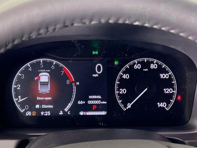 new 2026 Honda Ridgeline car, priced at $41,580