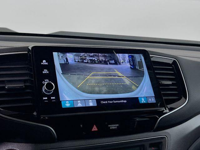 new 2026 Honda Ridgeline car, priced at $41,580