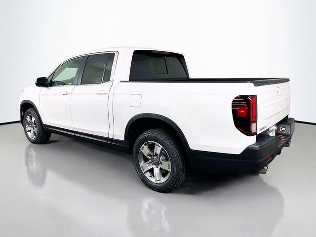 new 2026 Honda Ridgeline car, priced at $41,580
