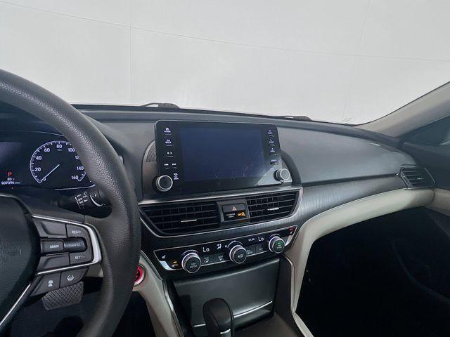 used 2020 Honda Accord car, priced at $21,500