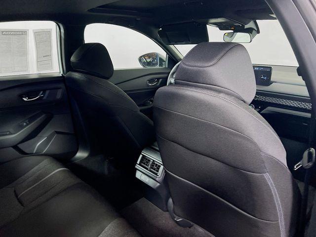 new 2026 Honda Accord Hybrid car, priced at $33,611