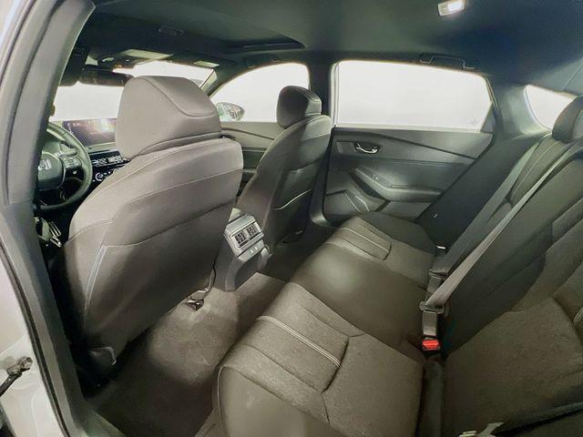 new 2026 Honda Accord Hybrid car, priced at $33,611